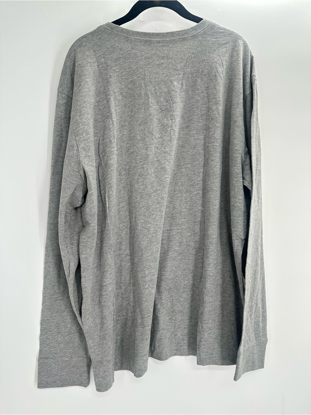 Life Is Good Crusher Tee Men's XL Winter Birds Christmas Long Sleeve NWT - Picture 5 of 8